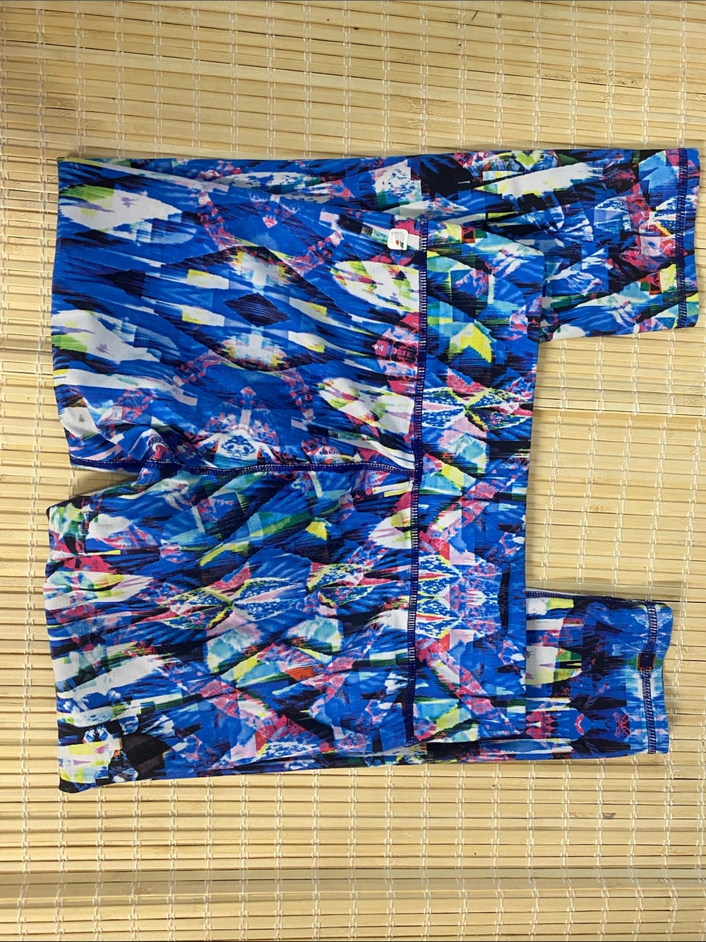 Fabletics Multi-Print Capris bundle - Picture 7 of 9